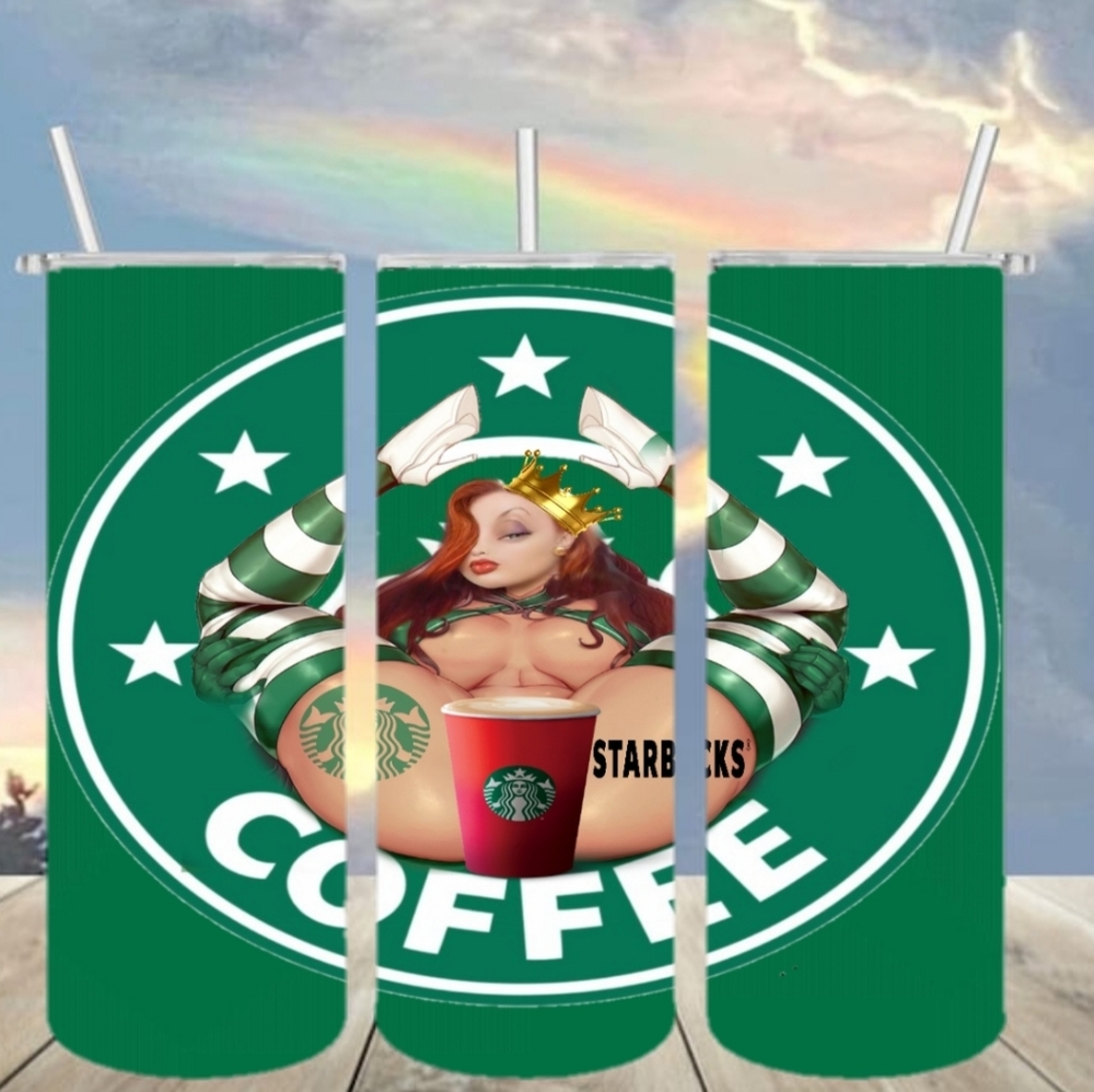 Coffee tumbler